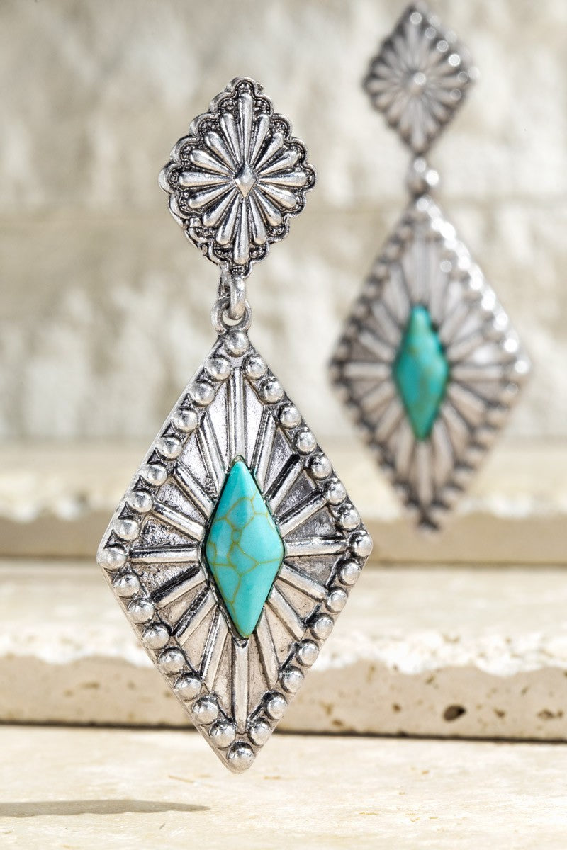 Boho Blossom Earrings