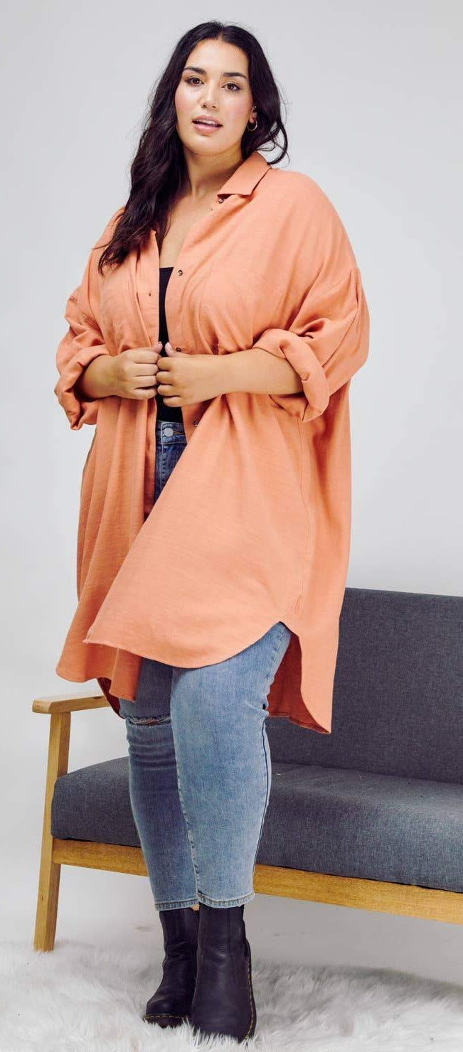 PEACHY KEEN - Shamarr Barquet