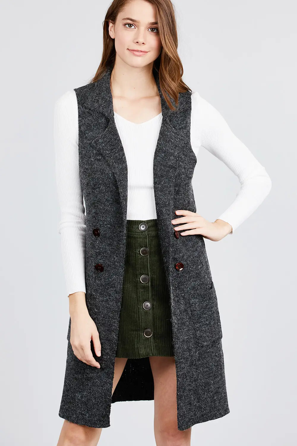 Boss Lady Cardigan