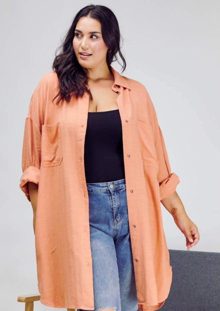 PEACHY KEEN - Shamarr Barquet 