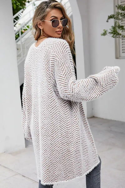 Vintage Vibe Cardigan