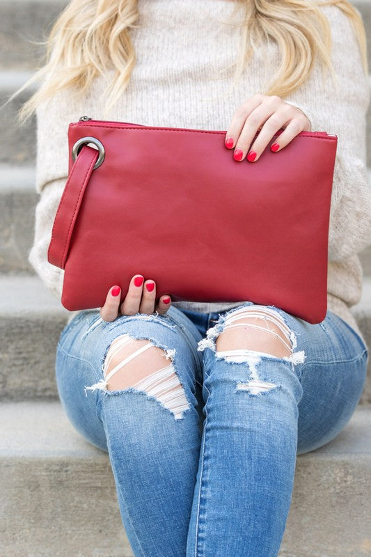 EVERYDAY CLUTCH - Shamarr Barquet 