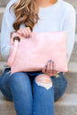 EVERYDAY CLUTCH - Shamarr Barquet 
