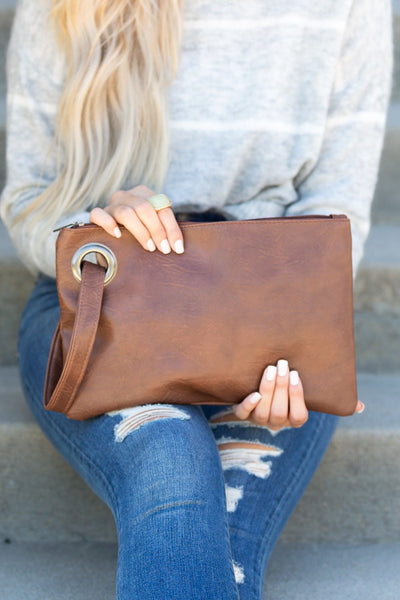 EVERYDAY CLUTCH - Shamarr Barquet 
