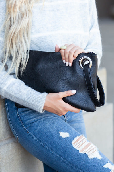 EVERYDAY CLUTCH - Shamarr Barquet 