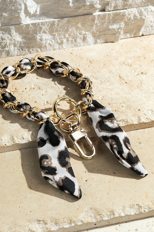 Bracelet Key Chain - Shamarr Barquet 