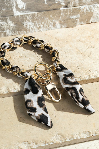 Bracelet Key Chain - Shamarr Barquet 