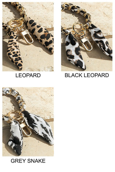 Bracelet Key Chain - Shamarr Barquet 