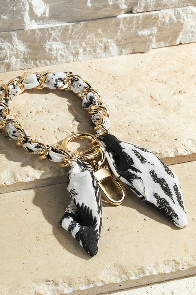 Bracelet Key Chain - Shamarr Barquet 