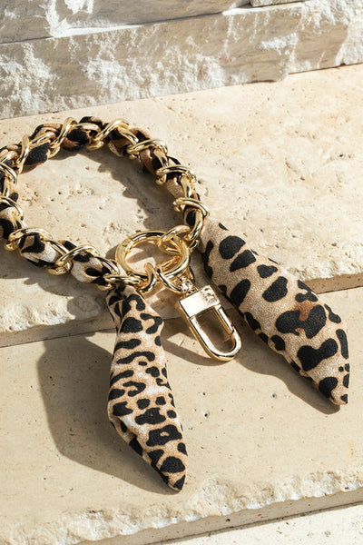 Bracelet Key Chain - Shamarr Barquet 