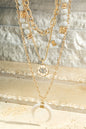 Multi-layered Necklace - Shamarr Barquet 
