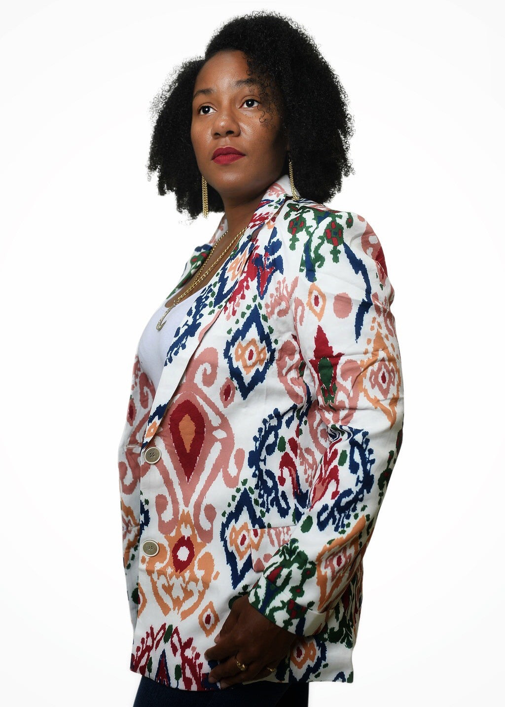 Limited Edition Blazer (Owner's Choice)