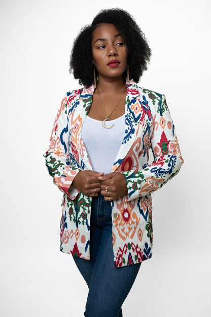 Limited Edition Blazer (Owner's Choice)