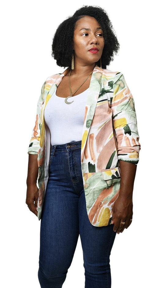Tropical Blazer