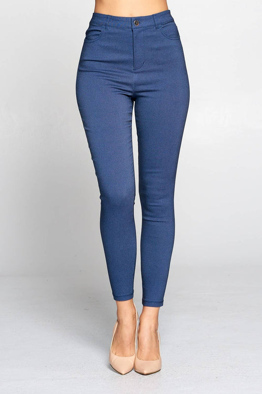 ON THE GO PANT - Shamarr Barquet 