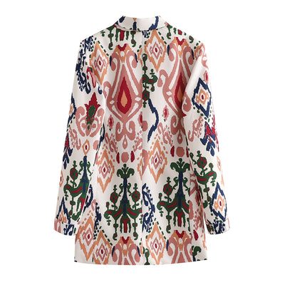 Limited Edition Blazer (Owner's Choice) - Shamarr Barquet 