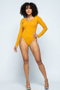 Relaxed Bodysuit - Shamarr Barquet 