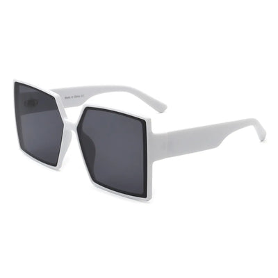 Square Flat Oversize Frames