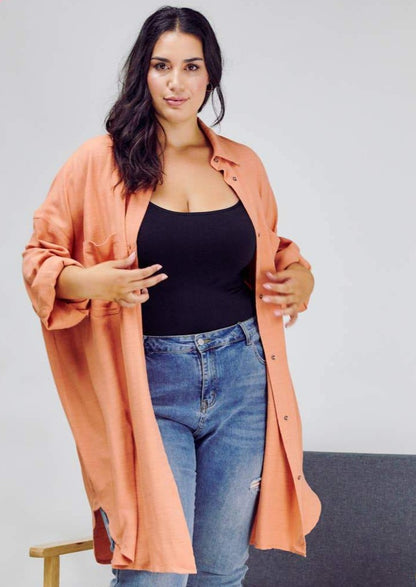 PEACHY KEEN - Shamarr Barquet 