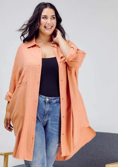 PEACHY KEEN - Shamarr Barquet 