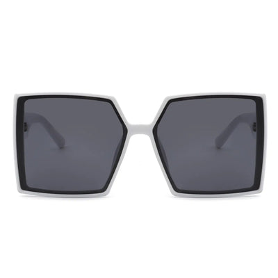 Square Flat Oversize Frames