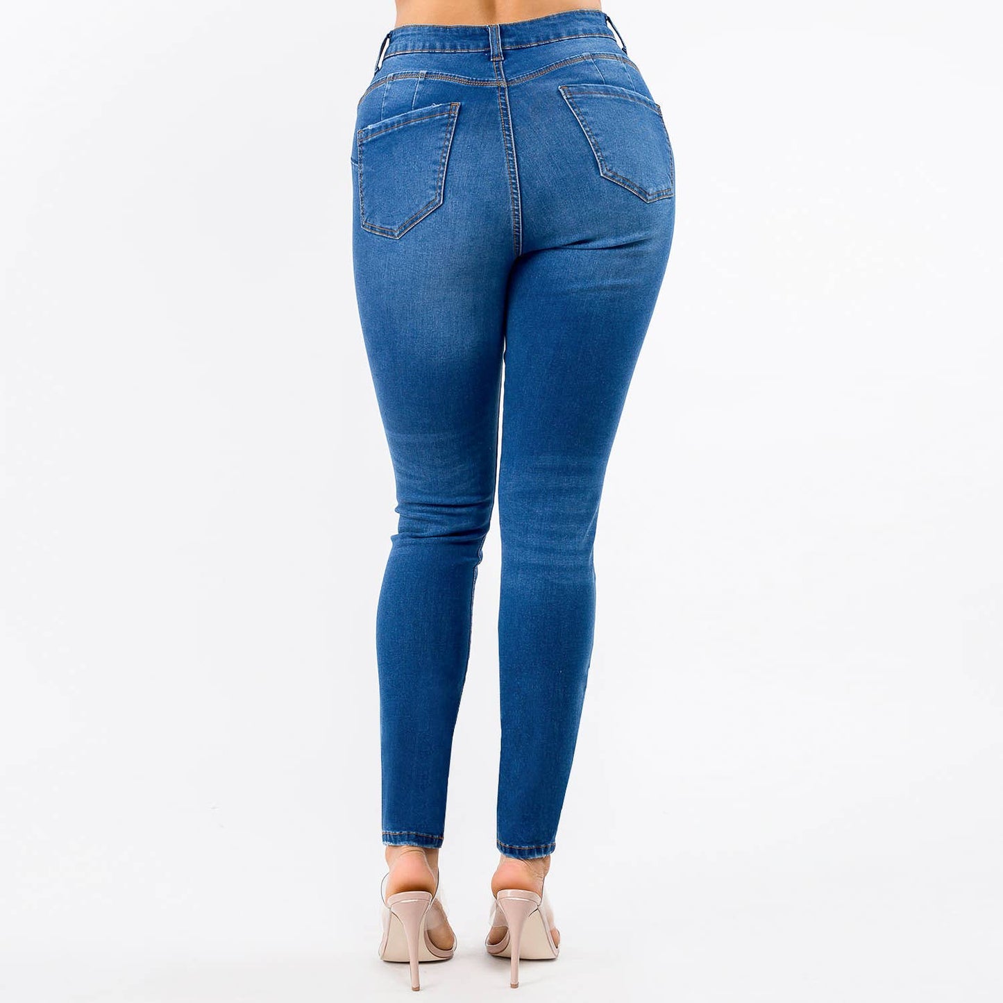 BILLIE JEANS - Shamarr Barquet 