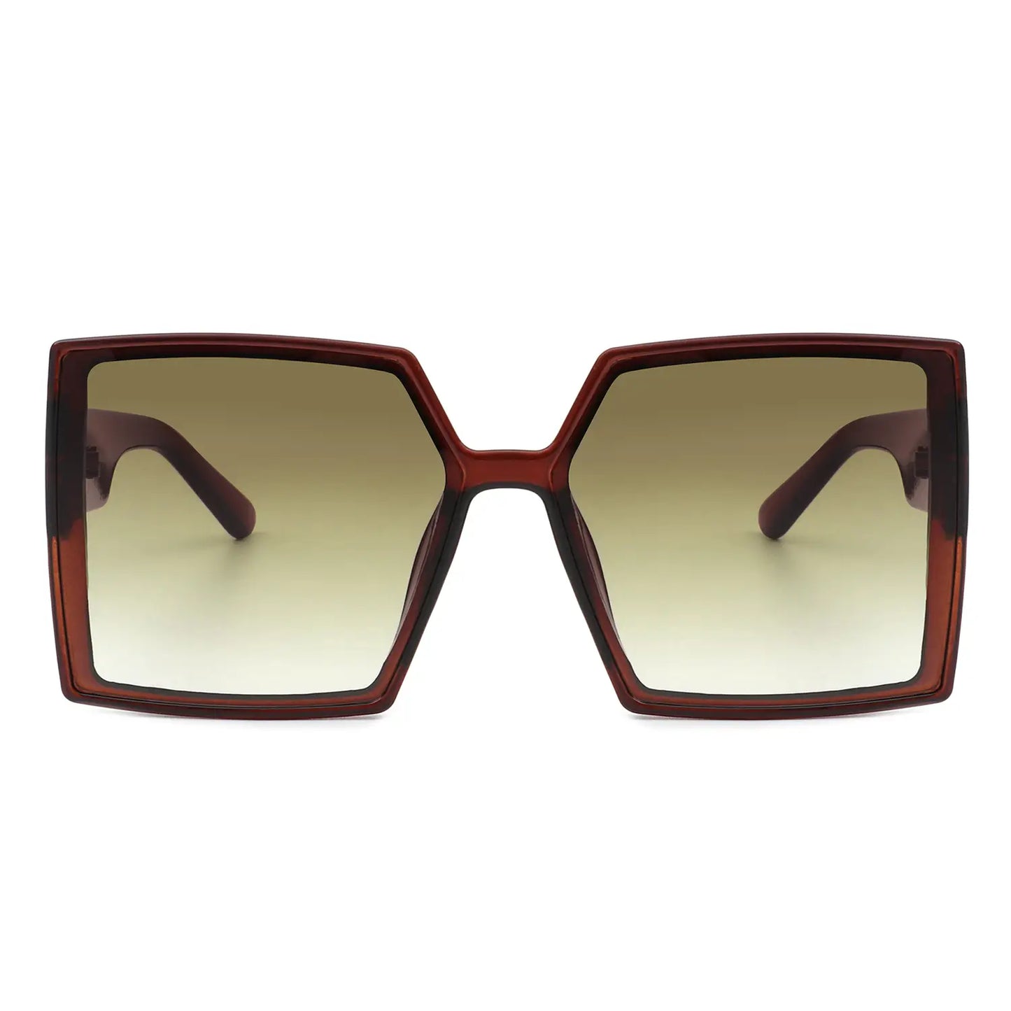 Square Flat Oversize Frames