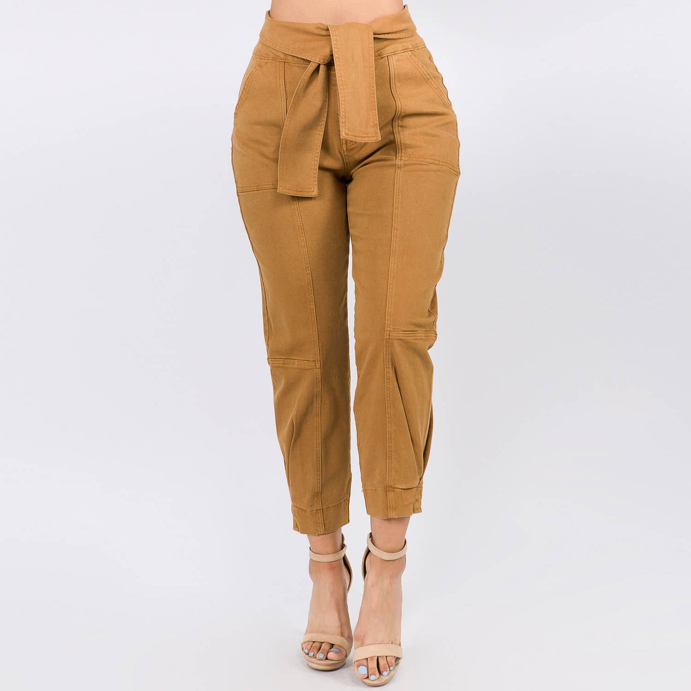 STRETCH CARGOS - PLUS - Shamarr Barquet 