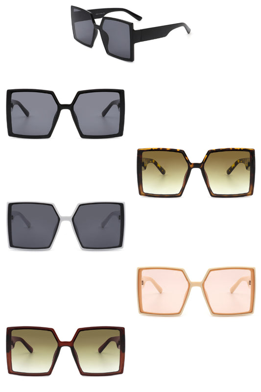 Square Flat Oversize Frames