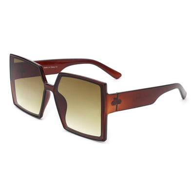 Square Flat Oversize Frames