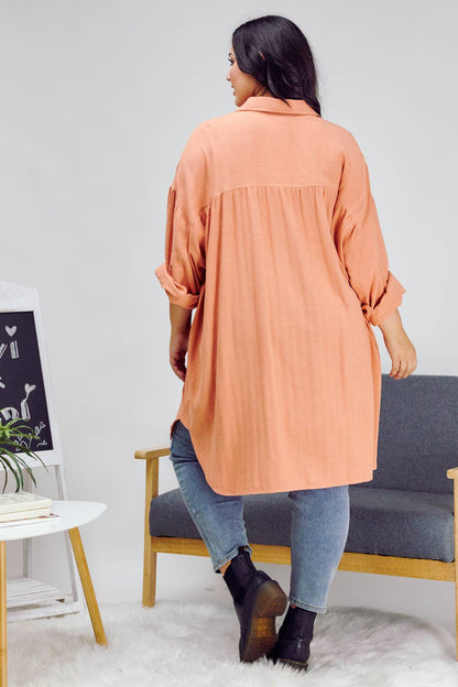 PEACHY KEEN - Shamarr Barquet 