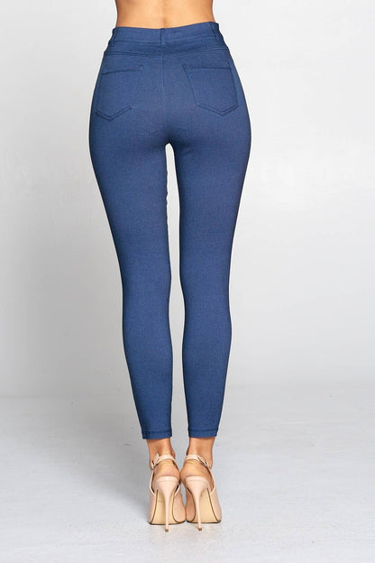 ON THE GO PANT - Shamarr Barquet 