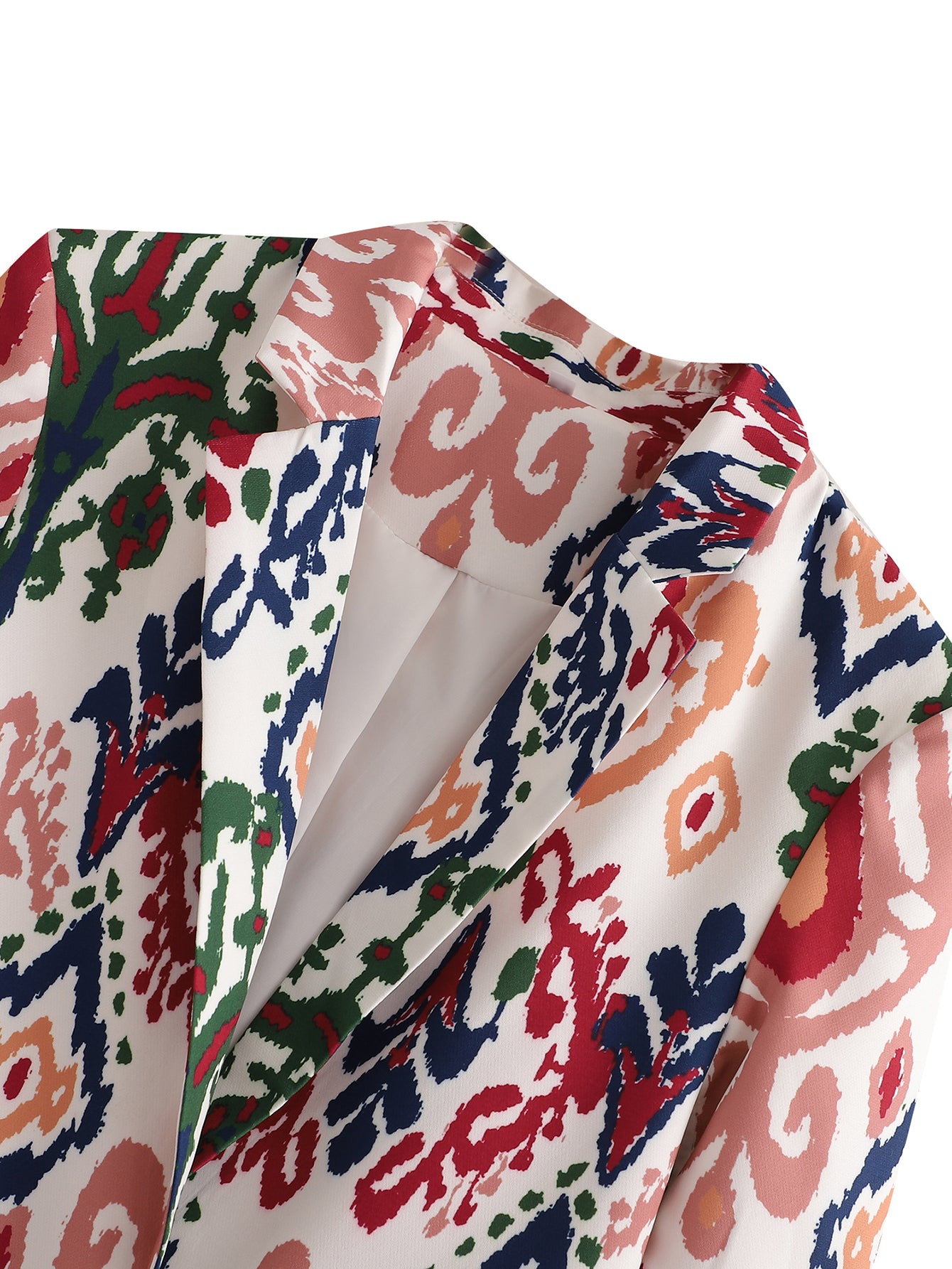 Limited Edition Blazer (Owner's Choice) - Shamarr Barquet 