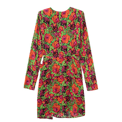Floral Elegant Dress