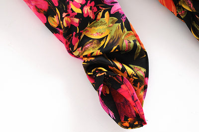 Floral print Dress