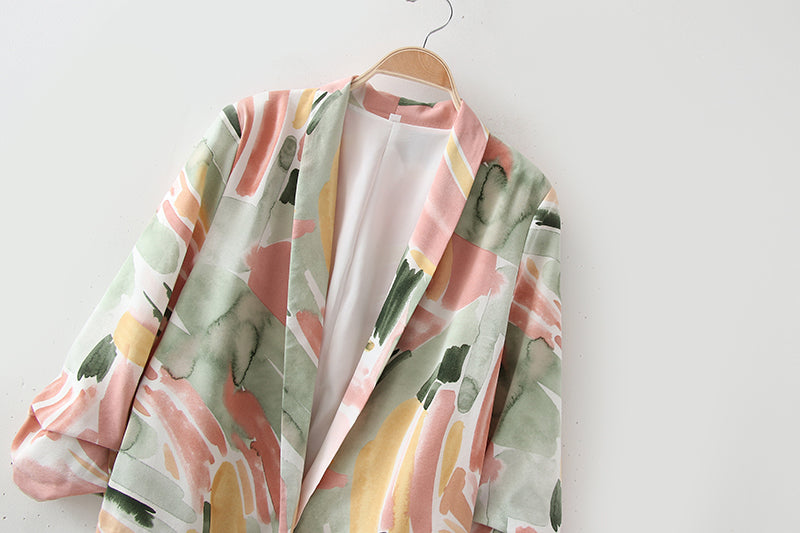 Tropical Blazer