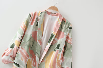 Tropical Blazer