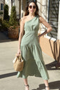 Woven Maxi Dress