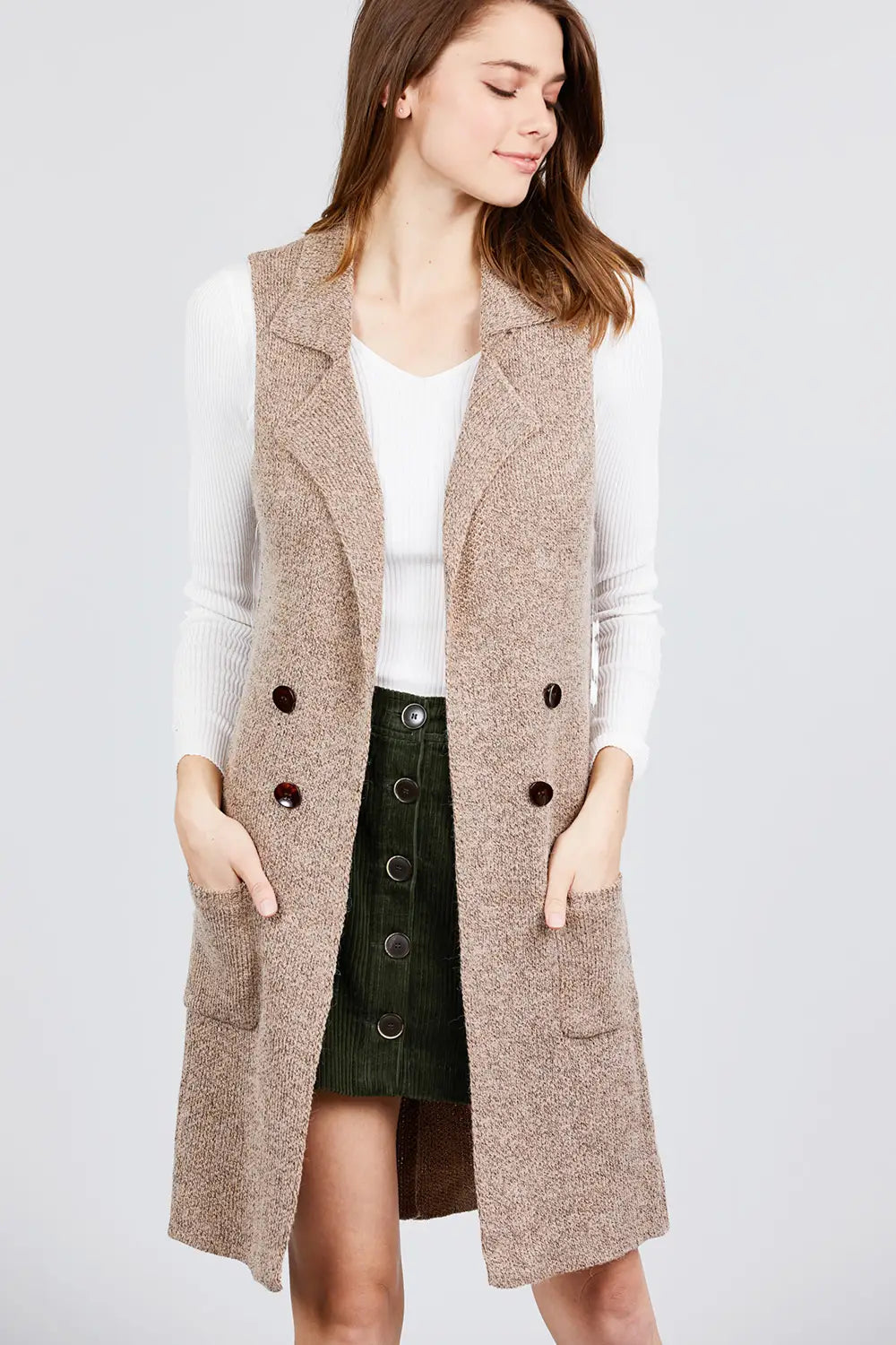Boss Lady Cardigan