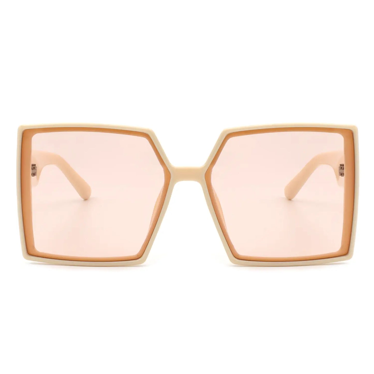 Square Flat Oversize Frames