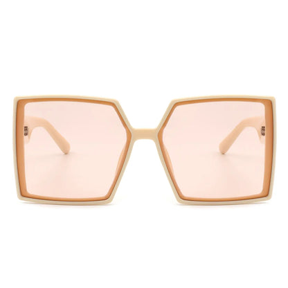 Square Flat Oversize Frames