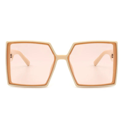 Square Flat Oversize Frames