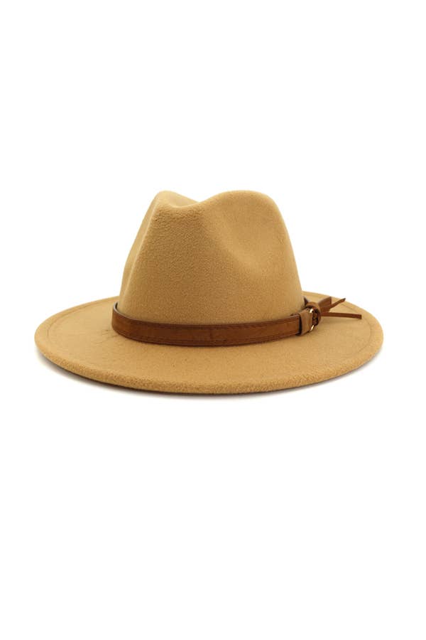 The Panama Hat - Shamarr Barquet 