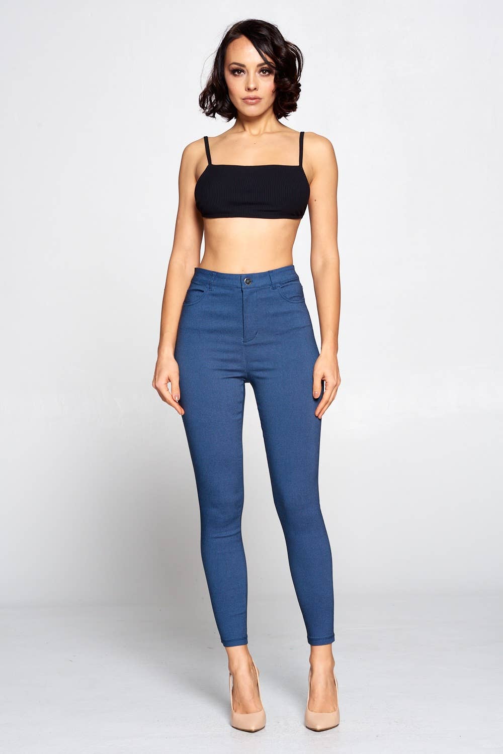 ON THE GO PANT - Shamarr Barquet 