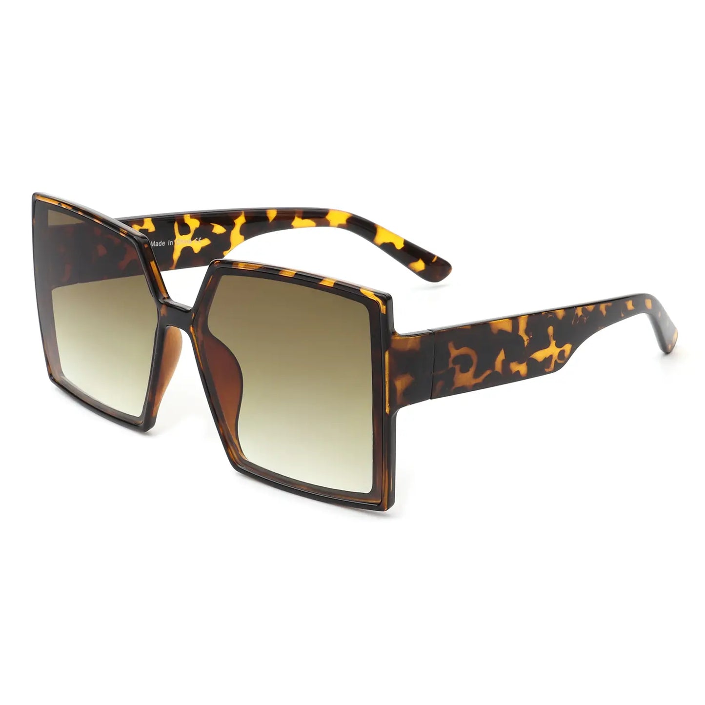 Square Flat Oversize Frames