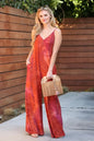 Spaghetti Strap Jumpsuit