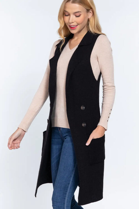 Boss Lady Cardigan