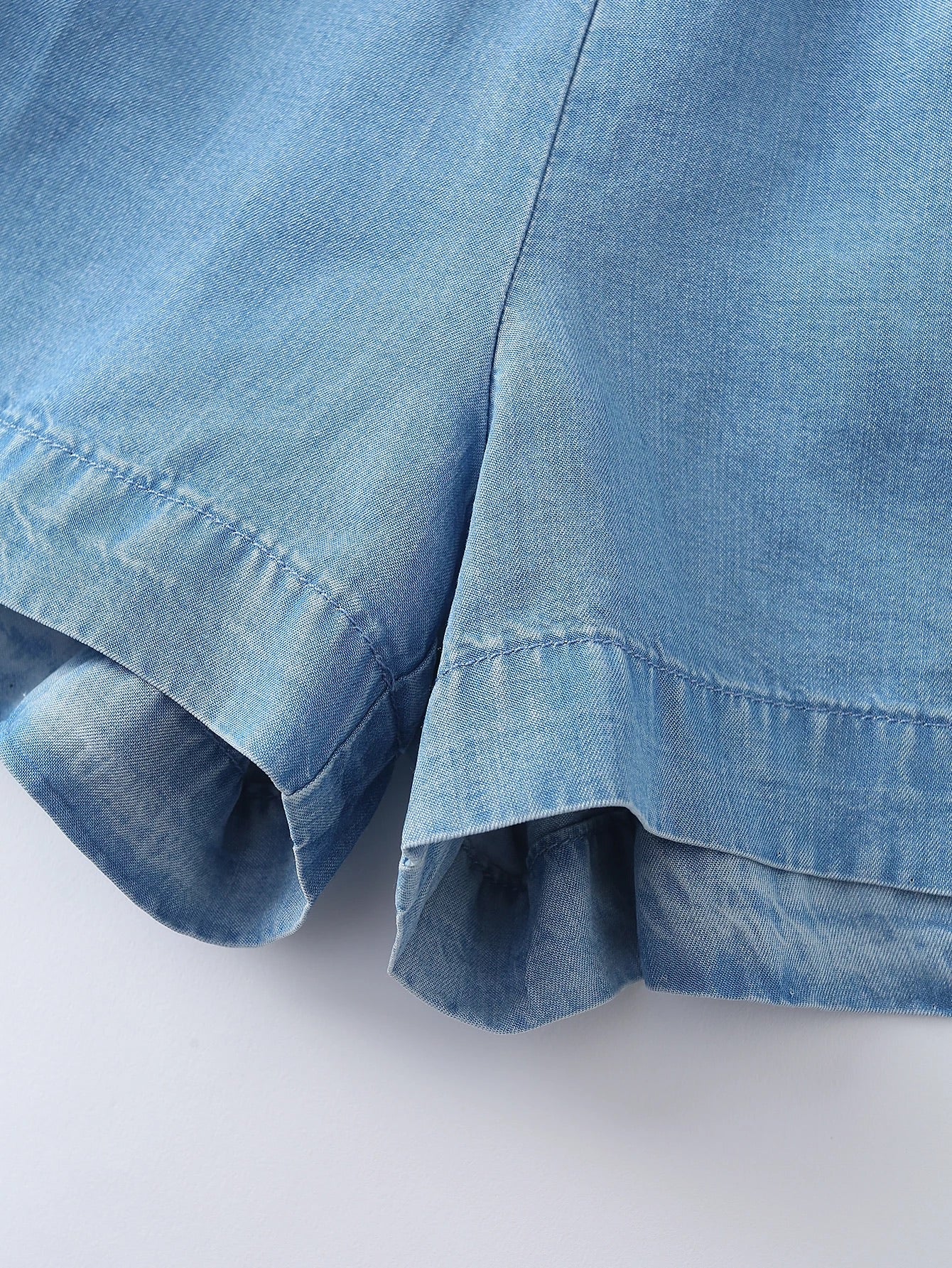 Tencel Shorts - Shamarr Barquet 