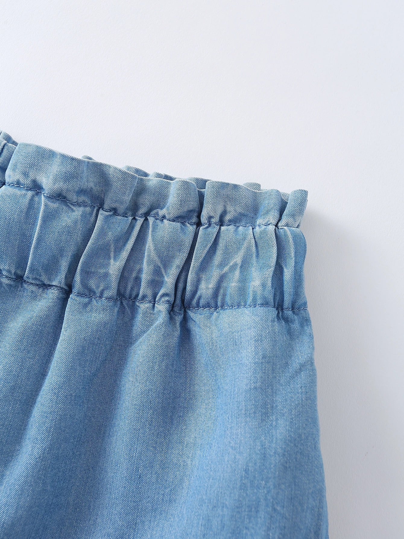 Tencel Shorts - Shamarr Barquet 