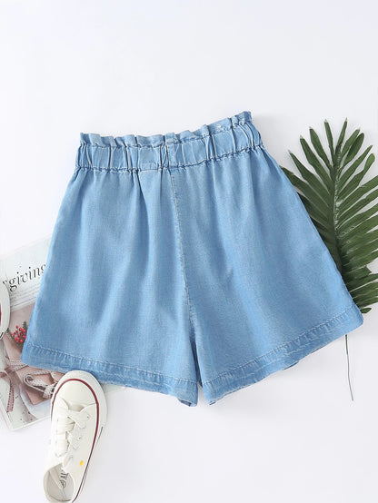 Tencel Shorts - Shamarr Barquet 